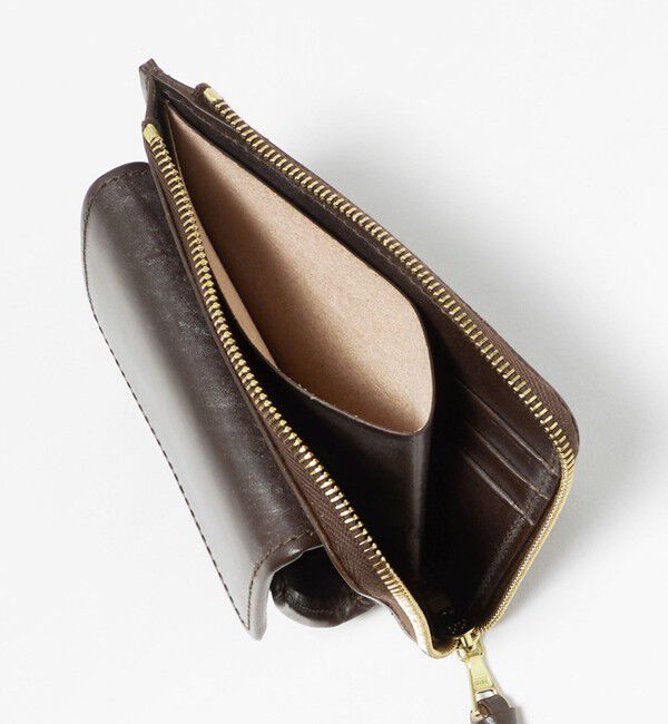 UNITED ARROWS「＜BEORMA LEATHER COMPANY＞ S0128 MULTI PURSE/ウォレット」|財布|