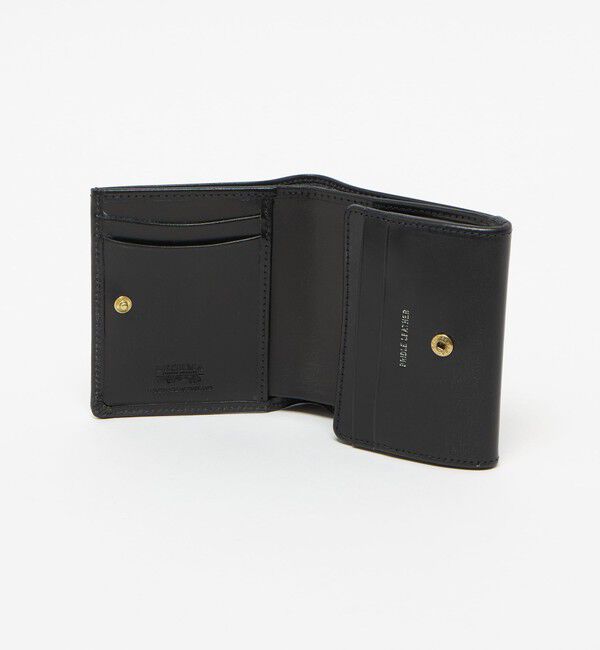 UNITED ARROWS「＜BEORMA LEATHER COMPANY＞ S0129 COMPACT WALLET/ウォレット」|財布|