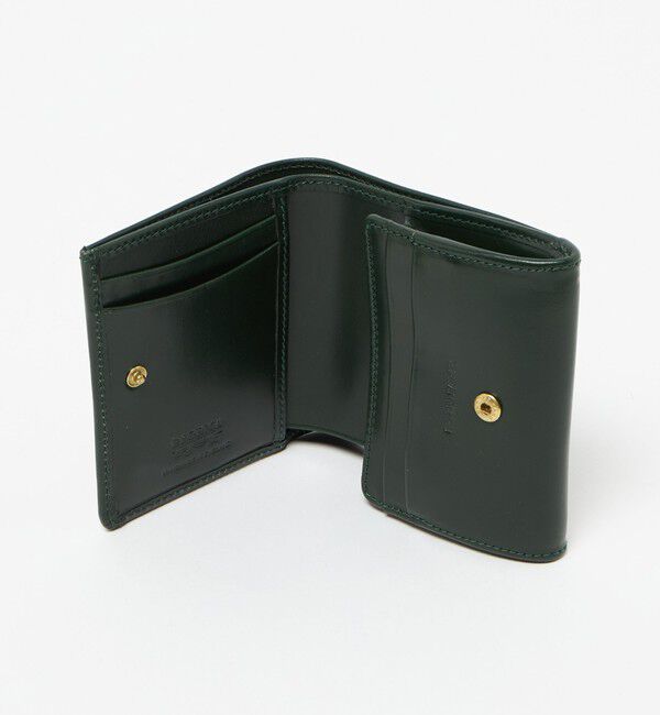 UNITED ARROWS「＜BEORMA LEATHER COMPANY＞ S0129 COMPACT WALLET/ウォレット」|財布|