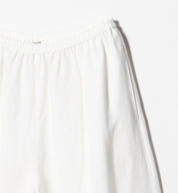 UNITED ARROWS「ギャザー フレアパンツ  ‐ウォッシャブル‐」|その他|
