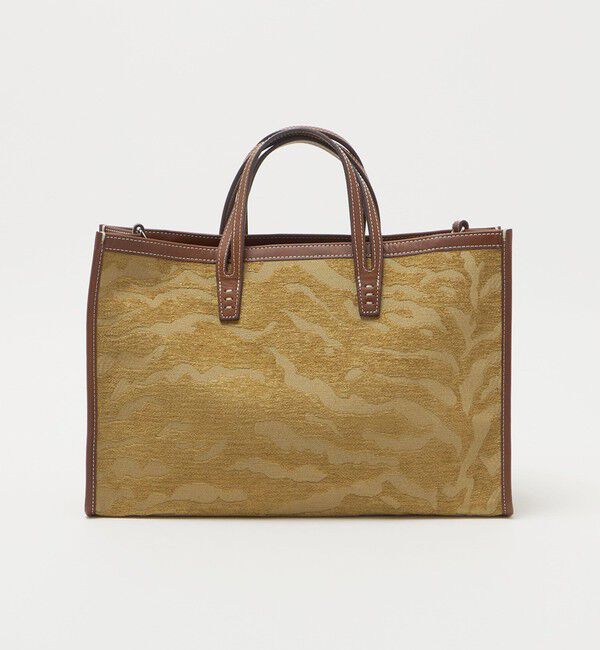 UNITED ARROWS「＜A VACATION＞BREAD M トートバッグ」|トートバッグ|BEIGE