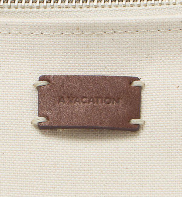 UNITED ARROWS「＜A VACATION＞BREAD M トートバッグ」|トートバッグ|