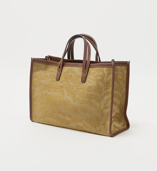 UNITED ARROWS「＜A VACATION＞BREAD M トートバッグ」|トートバッグ|