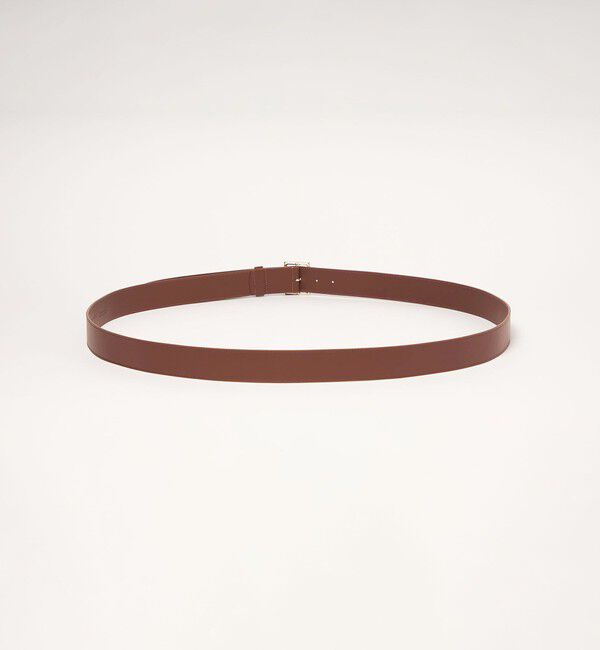 conte「【一部別注】＜ATELIER AMBOISE for conte＞THICK ベルト」|ベルト|