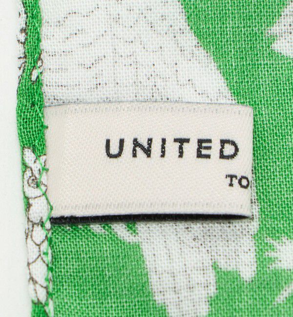 UNITED ARROWS「リバティ ハンカチ」|ハンカチ|