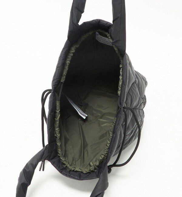 UNITED ARROWS green label relaxing「＜TAION＞ソフトシェル M ダウン トートバッグ」|トートバッグ|