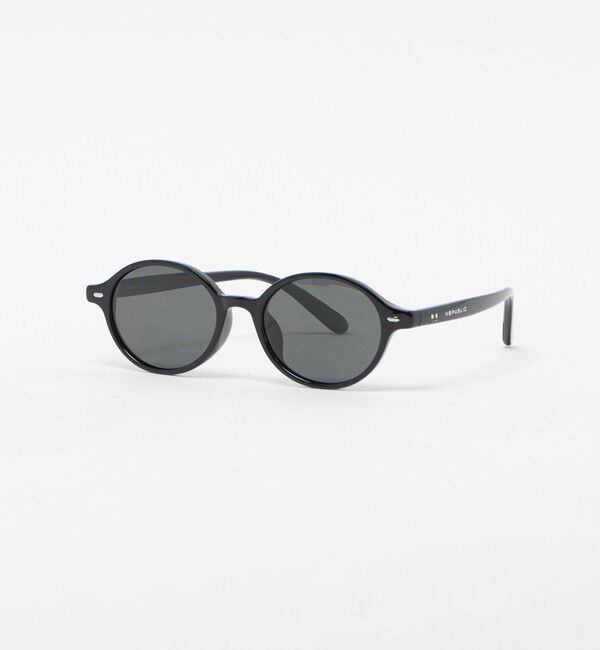 EMMEL REFINES「＜NOPUBLIC＞ 01:10 ファッション用グラス＜Select by EMMEL REFINES＞」|メガネ|