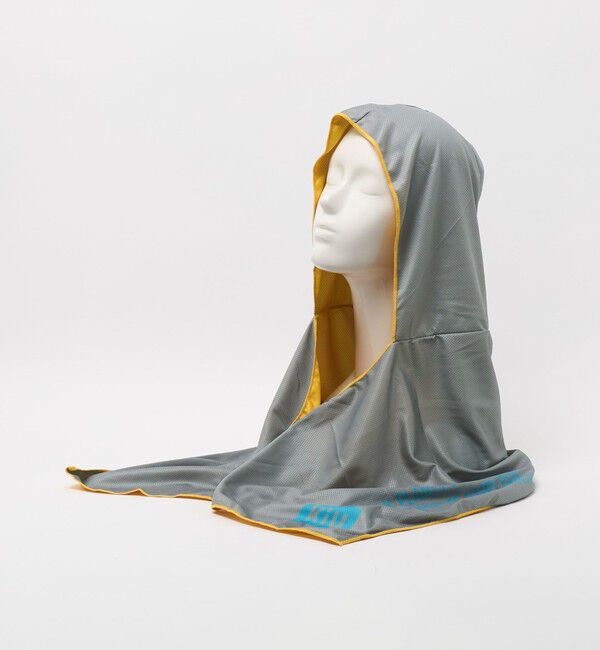 UNITED ARROWS green label relaxing「＜KiU＞ パッカブル クール タオル / キッズ」|その他|