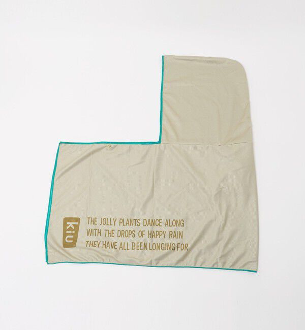 UNITED ARROWS green label relaxing「＜KiU＞ パッカブル クール タオル / キッズ」|その他|