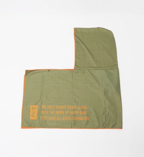 UNITED ARROWS green label relaxing「＜KiU＞ パッカブル クール タオル / キッズ」|その他|