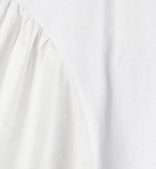 UNITED ARROWS green label relaxing「エアリー ボリューム カットソー 接触冷感」|Tシャツ・カットソー|