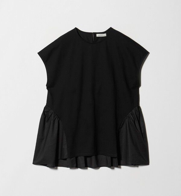 UNITED ARROWS green label relaxing「エアリー ボリューム カットソー 接触冷感」|Tシャツ・カットソー|