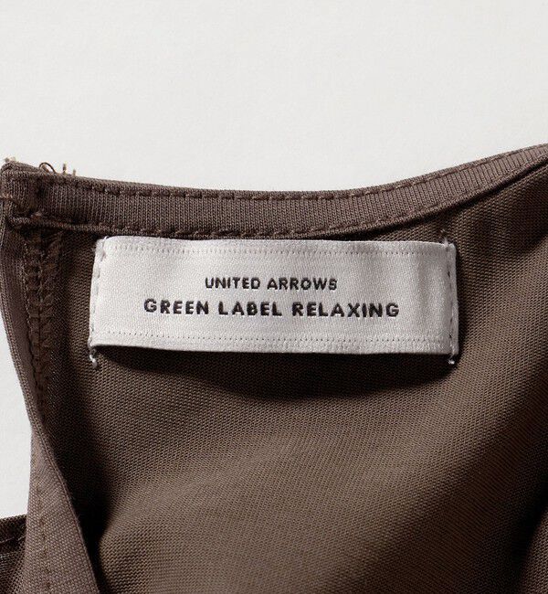 UNITED ARROWS green label relaxing「エアリー ボリューム カットソー 接触冷感」|Tシャツ・カットソー|