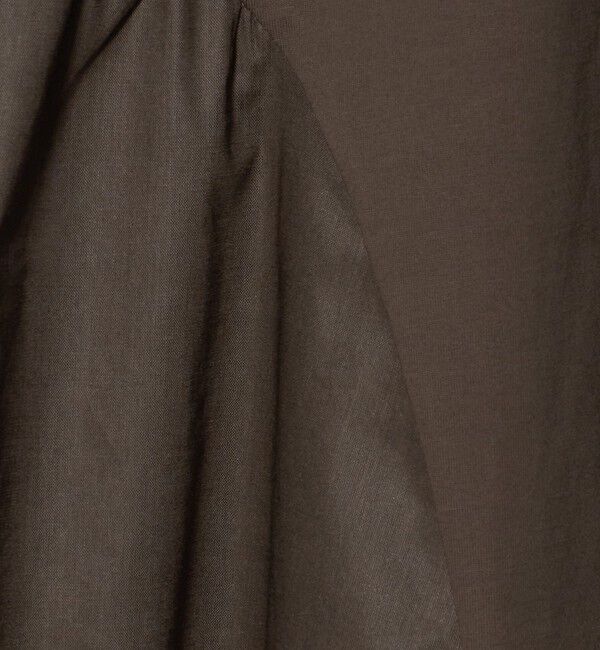 UNITED ARROWS green label relaxing「エアリー ボリューム カットソー 接触冷感」|Tシャツ・カットソー|