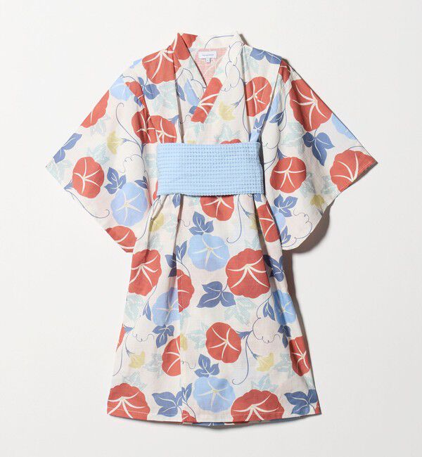 UNITED ARROWS green label relaxing「浴衣 アサガオ / キッズ」|その他|