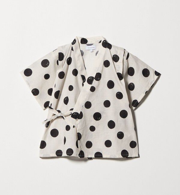 UNITED ARROWS green label relaxing「甚平 ドット / キッズ」|その他|