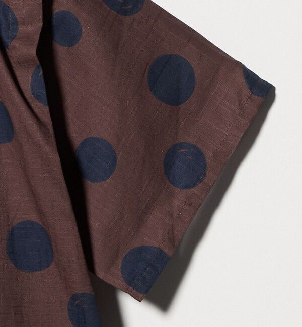 UNITED ARROWS green label relaxing「甚平 ドット / キッズ」|その他|