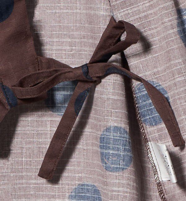 UNITED ARROWS green label relaxing「甚平 ドット / キッズ」|その他|