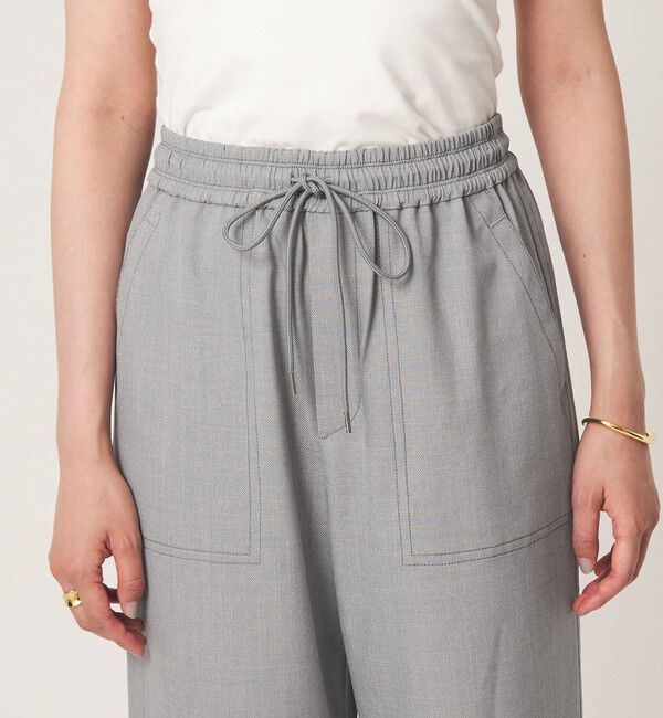 UNITED ARROWS green label relaxing「［size SHORT/TALLあり］オルマイ ツイル ベイカー パンツ 」|その他|