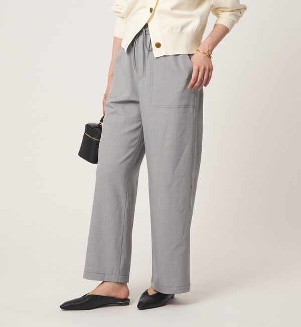 UNITED ARROWS green label relaxing「［size SHORT/TALLあり］オルマイ ツイル ベイカー パンツ 」|その他|