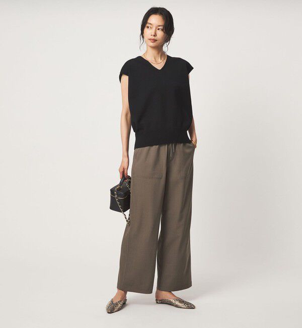 UNITED ARROWS green label relaxing「［size SHORT/TALLあり］オルマイ ツイル ベイカー パンツ 」|その他|