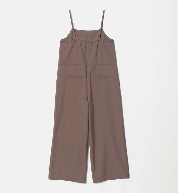 UNITED ARROWS green label relaxing「［size SHORT/TALLあり］オルマイ ツイル キャミソール サロペット」|オールインワン|