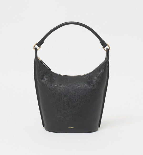EMMEL REFINES「＜ORSETTO＞OPACO 1ショルダー トートバッグ＜ Select by EMMEL REFINES ＞」|その他|BLACK