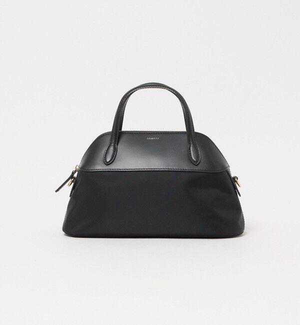 EMMEL REFINES「＜ORSETTO＞CITTA NY/L バッグ＜ Select by EMMEL REFINES ＞」|その他|BLACK