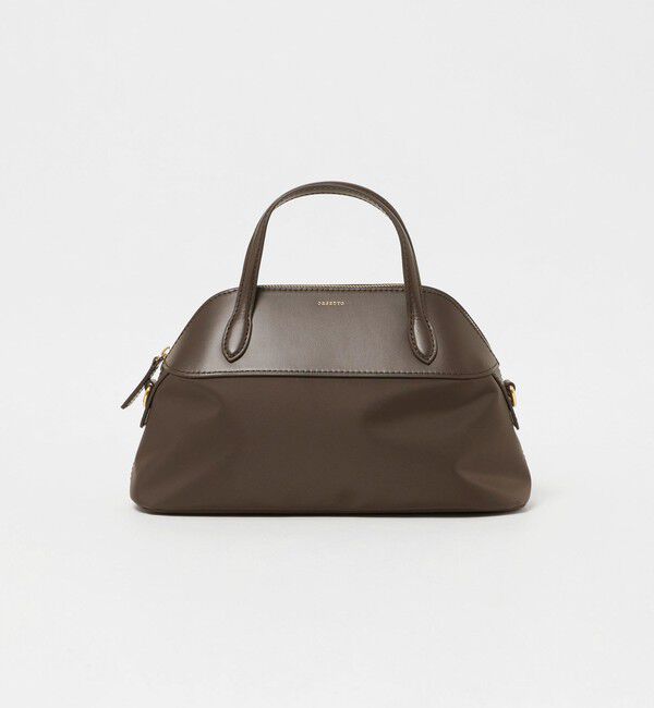 EMMEL REFINES「＜ORSETTO＞CITTA NY/L バッグ＜ Select by EMMEL REFINES ＞」|その他|DK.BROWN