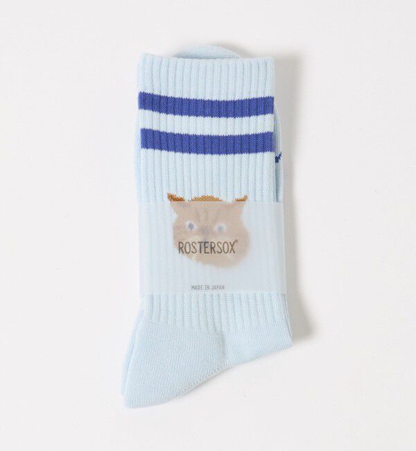 UNITED ARROWS green label relaxing「＜ROSTER SOX＞キャット ソックス」|ソックス|