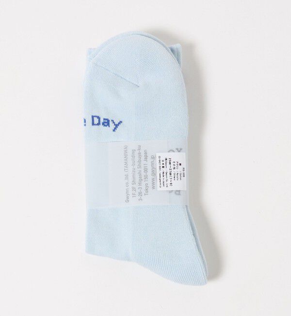 UNITED ARROWS green label relaxing「＜ROSTER SOX＞キャット ソックス」|ソックス|