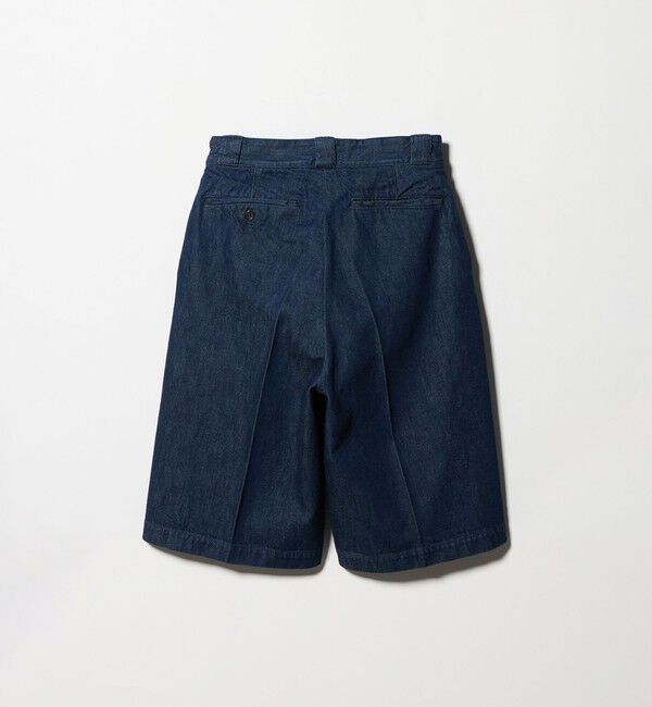 NICE WEATHER「＜NICE WEATHER＞ウィメンズ ハーフ デニムパンツ」|その他|