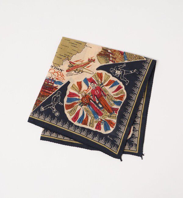 BEAUTY&YOUTH UNITED ARROWS「＜BINDU＞シティ バンダナ」|バンダナ・スカーフ|その他1