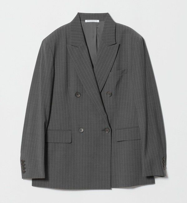 BEAUTY&YOUTH UNITED ARROWS「毛ポリエステルブレンド トロピカル ダブルジャケット」|テーラードジャケット|その他1
