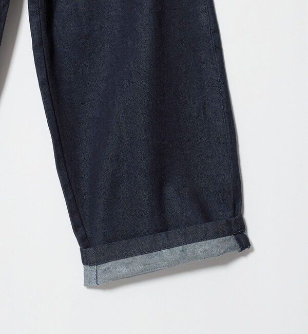 BEAUTY&YOUTH UNITED ARROWS「＜SERGE＞セーラー デニムパンツ」|デニム|