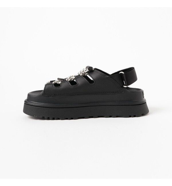 Ray BEAMS 「UGG(R) / Golden Glow Toggle」|サンダル|