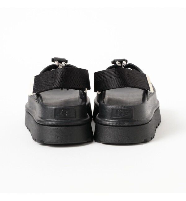 Ray BEAMS 「UGG(R) / Golden Glow Toggle」|サンダル|