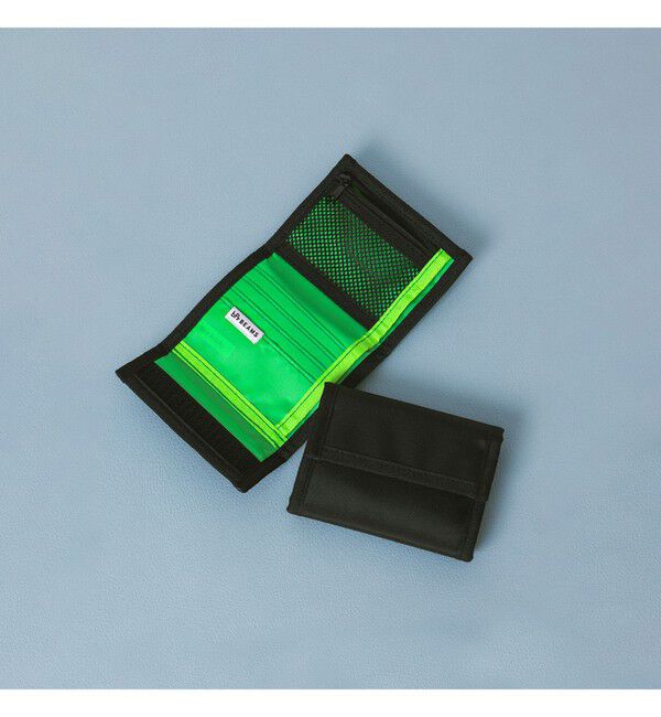 bPr BEAMS「カラー ウォレット」|その他|GREEN