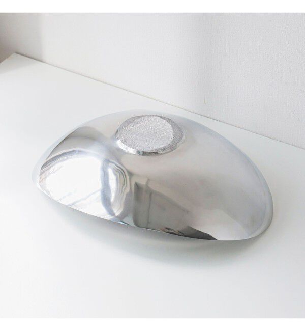 bPr BEAMS「【別注】DETAIL INC. / ALUMINIUM OVAL TRAY XL」|その他|