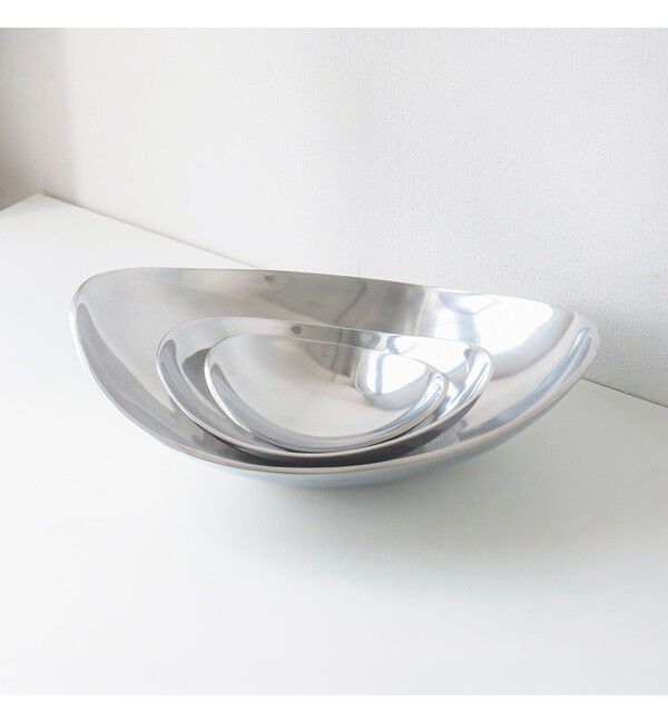 bPr BEAMS「【別注】DETAIL INC. / ALUMINIUM OVAL TRAY XL」|その他|