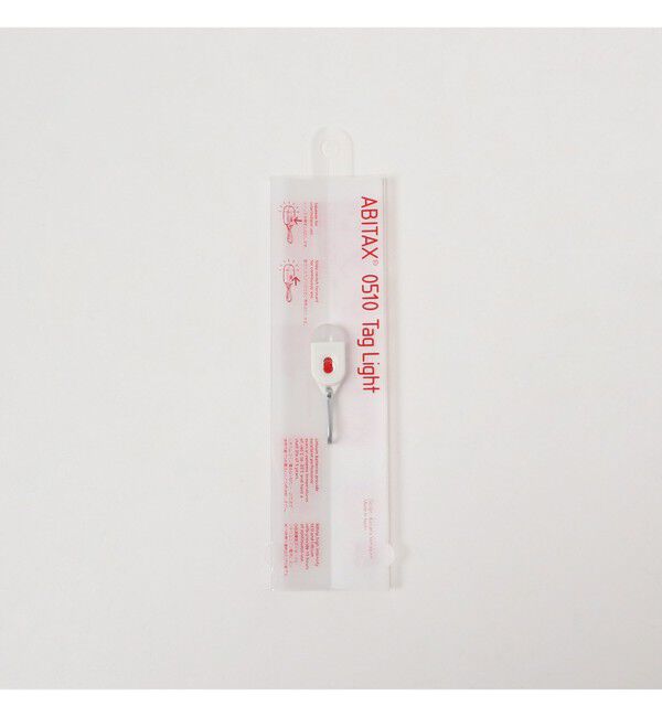 bPr BEAMS「ABITAX / 0510 タグ ライト」|その他|