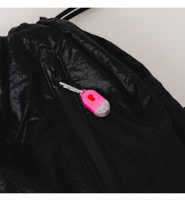 bPr BEAMS「ABITAX / 0510 タグ ライト」|その他|PINK