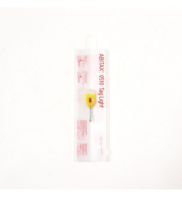 bPr BEAMS「ABITAX / 0510 タグ ライト」|その他|