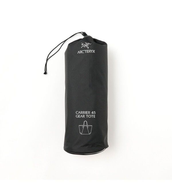 BEAMS「BEAMS｜ARC'TERYX / Carrier 45 Gear Tote｜シンプル｜オンオフ兼用｜トートバッグ」|トートバッグ|