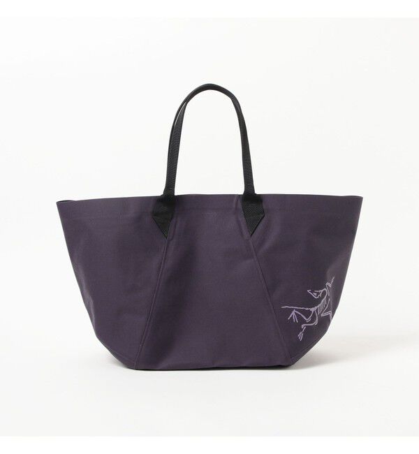 BEAMS「BEAMS｜ARC'TERYX / Carrier 45 Gear Tote｜シンプル｜オンオフ兼用｜トートバッグ」|トートバッグ|