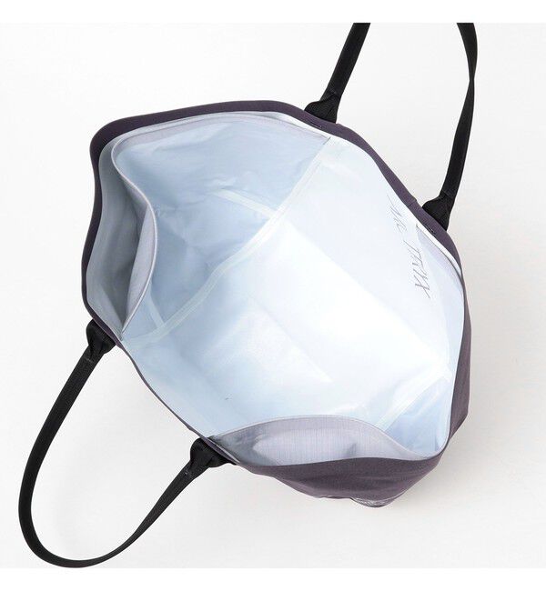 BEAMS「BEAMS｜ARC'TERYX / Carrier 45 Gear Tote｜シンプル｜オンオフ兼用｜トートバッグ」|トートバッグ|