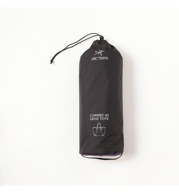 BEAMS「BEAMS｜ARC'TERYX / Carrier 45 Gear Tote｜シンプル｜オンオフ兼用｜トートバッグ」|トートバッグ|