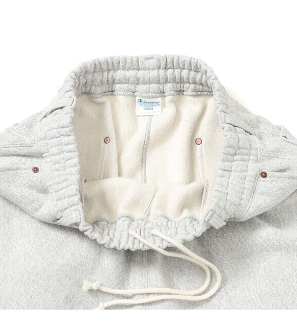 BEAMS「【別注】Champion / リバースウィーブ（R）ワイド ペインターパンツ」|チノ|