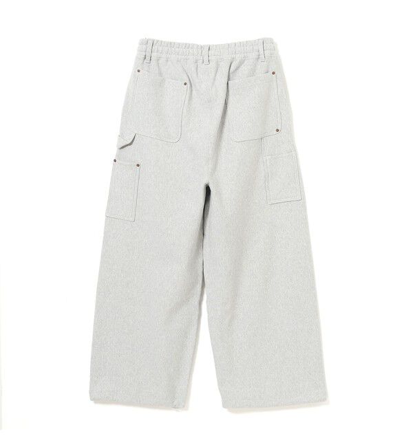 BEAMS「【別注】Champion / リバースウィーブ（R）ワイド ペインターパンツ」|チノ|