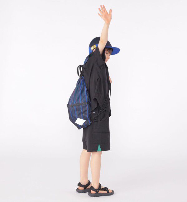 SHIPS KIDS「【SHIPS KIDS別注】ATHLETA:ランドリー バッグ」|その他|